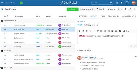 Image result for Tutorial Open Project