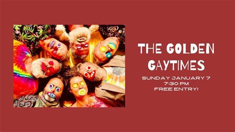 The Golden Gaytimes @ The Recky, Pacific Palms Recreation Club, Forster ...