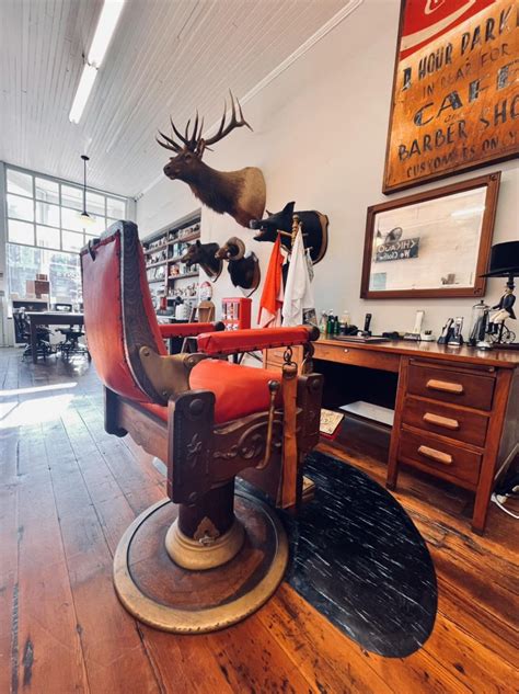 Anthony's Barber Shop