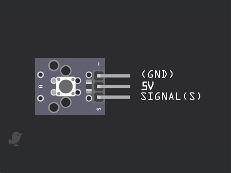 Button Module Arduino 的图像结果