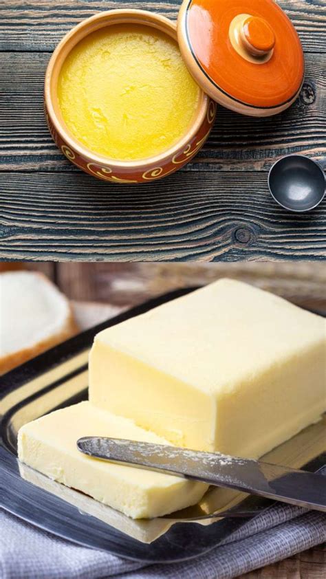 Butter Or Ghee: Which Is Better For Health?