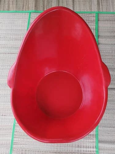 Hip Bath Tub - Red FRP Hip Bath Tub Manufacturer from Coimbatore