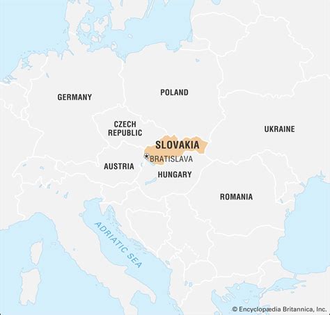 Slovakia - History, Culture, People | Britannica