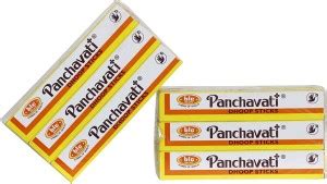 panchvati Dhoop Sandal STICKS 24 PCS SANDLE Price in India - Buy ...