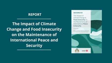 Weathering Risk | Climate change is a risk to peace. Evidence-based ...