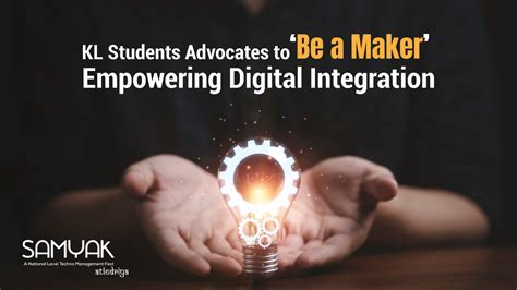 Be A Maker