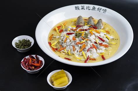 酸菜鱼摄影图__传统美食_餐饮美食_摄影图库_昵图网nipic.com