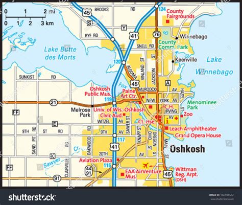 Oshkosh Wisconsin