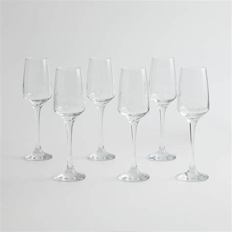 Buy Wexford Firenze Champagne Glass - 330ml - Set of 6 from Home Centre ...