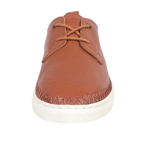 Shop Tan Geneva Mens Lace Up Shoe online at Hidesign. Explore a wide ...