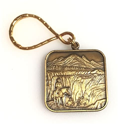 Bank of Idaho 1976 Bicentennial Keychain Fob | eBay