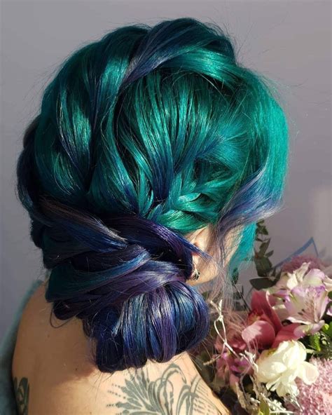 50 crazy cool hair color ideas to try if you dare – Artofit