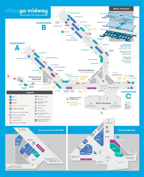 Chicago Midway Restaurants