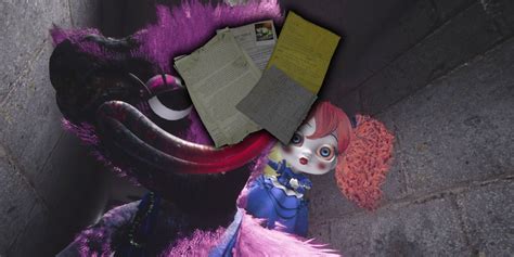 Poppy Playtime Chapter 4: Safe Haven - Guides | Game Rant