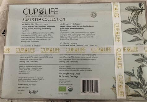 Tea Bag Expiration Date at Dorothy Bufkin blog