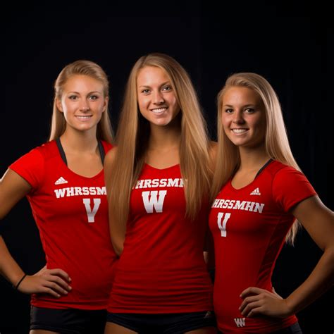 Distressing Wisconsin Volleyball Nudes Incident Shocking Photos