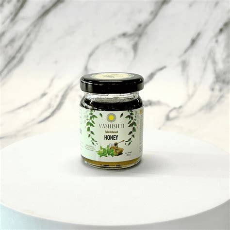 Infused Honey – Vashishti