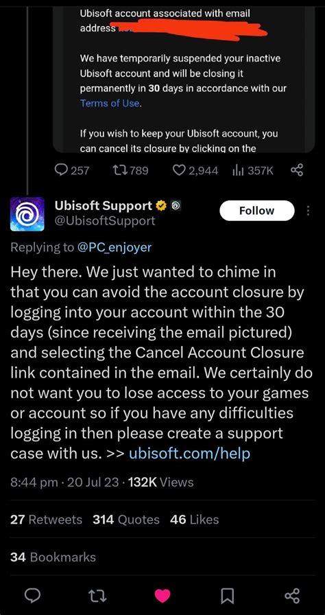 Image result for Ubisoft Account Deletion Tutorial