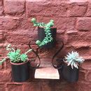 2 Tier Hanging Pot Stand