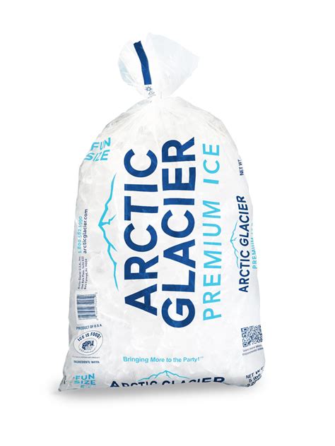 Arctic Glacier Premium Ice | Packaged Ice