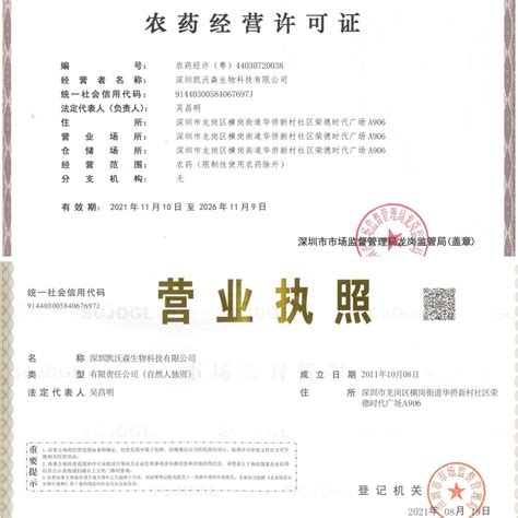 Company Overview - Shenzhen Kenvos Biotech Co., Ltd.