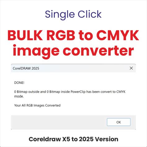 RGB to CMYK Bulk Image Converter Macro - Simplified Tuts
