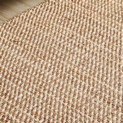 Buy Natura Weston Jute Hand Woven Carpet - 210x150cm from Home Centre ...