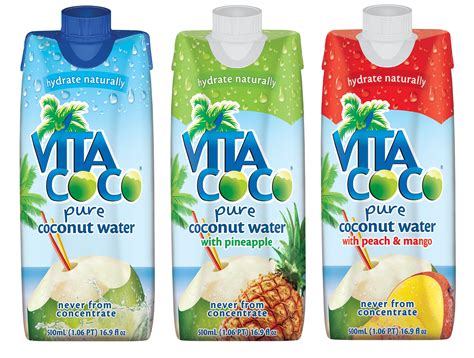 Vita Coco Packaging