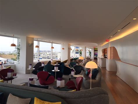 Virgin Atlantic Clubhouse LAX Review I One Mile At A Time