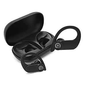GIONEE Nucleus 9 Truly Wireless in Ear Sport fit Ear Buds with Mic ...
