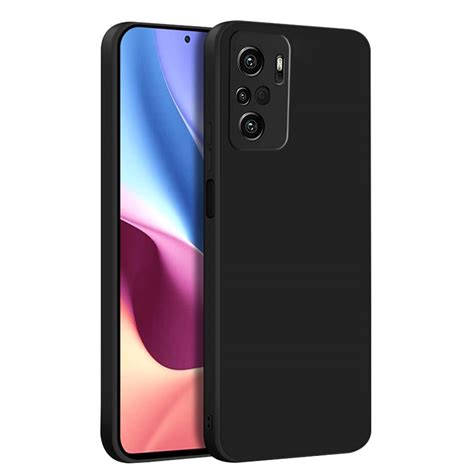 LIRAMARK Silicone Case for Redmi Mi 11X / 11X Pro / 11i / K40 Pro / K40 ...