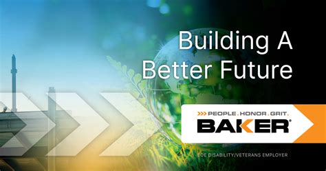 Sustainability - Concrete Construction Company | Baker Construction