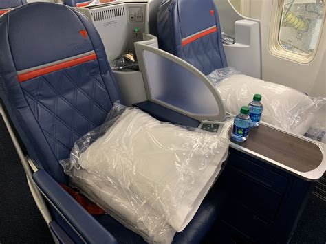 Delta Boeing 757 200 First Class