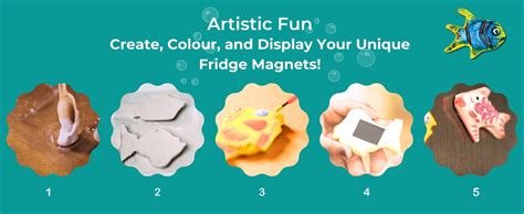 Buy TOYKRAFTT Mould and Paint Art and Craft Kit for Kids 5-12 Years ...