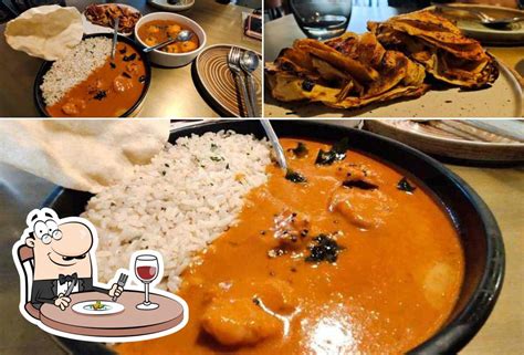 COMORIN, Gurugram, Sector 53-54 - Restaurant menu, prices and reviews