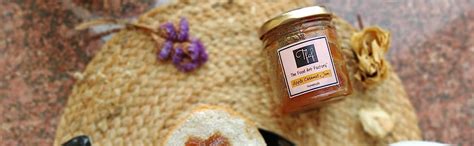 The Food Art Factory Apple Caramel Jam Handcrafted with Zero ...
