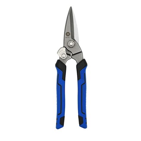 Kobalt 8-in Serrated Molded Grip Scissors 57373 at Lowes.com