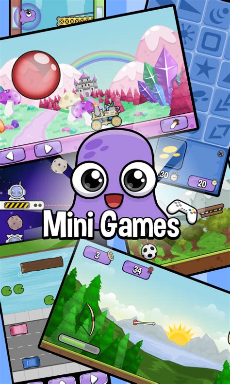 Moy 3 - Virtual Pet Game - App on Amazon Appstore