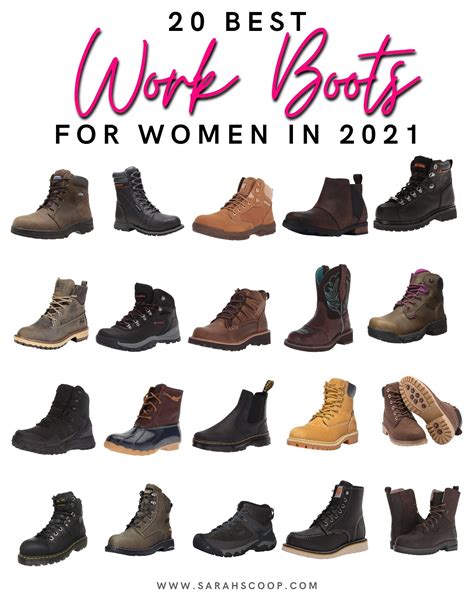 Women's Work Boots Academy at Tom Wildes blog