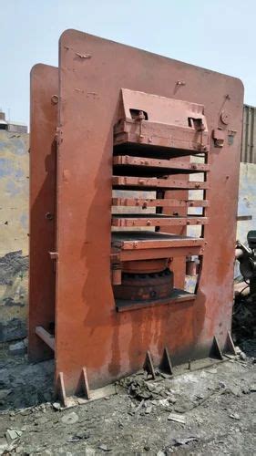 Used Press Machine - 100 ton Hydraulic Rubber Press Machine Trader ...