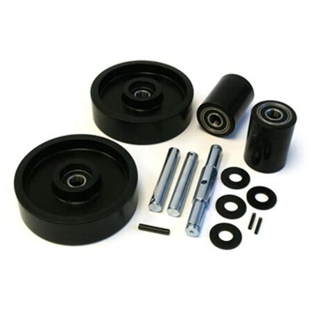 Swivel Pro Series Ultra-Poly 70D Load & Poly Steer Assemblies with ...