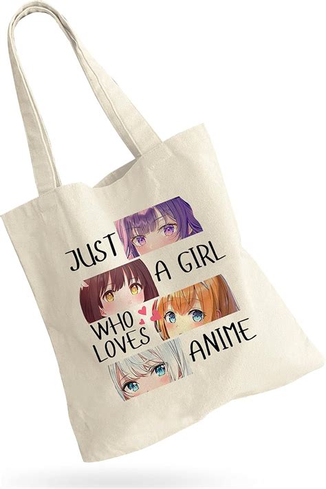 LANBAIHE Anime Lover Tote Bag, Perfect for Sketching and India | Ubuy