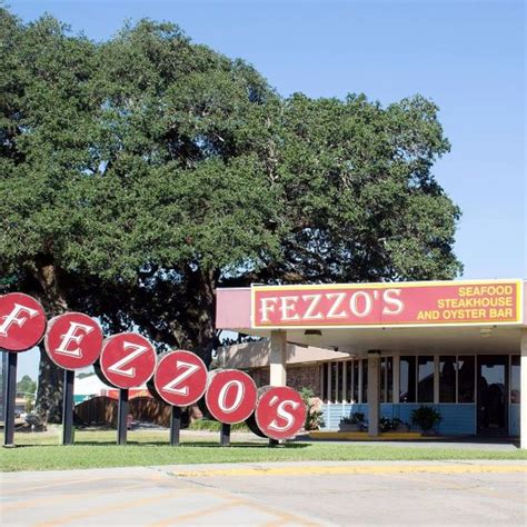 FEZZO'S SEAFOOD, STEAKHOUSE & OYSTER BAR, Crowley - Restaurant Reviews ...