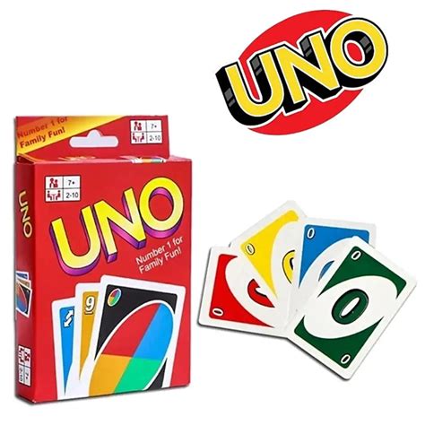 Buy UNO Playing Card Game in India at Best Price - Zop
