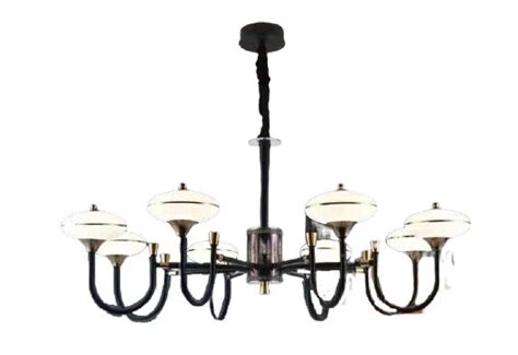 NEPTUNE Modern Simple Living Room Art Chandelier Bedroom 8117/8