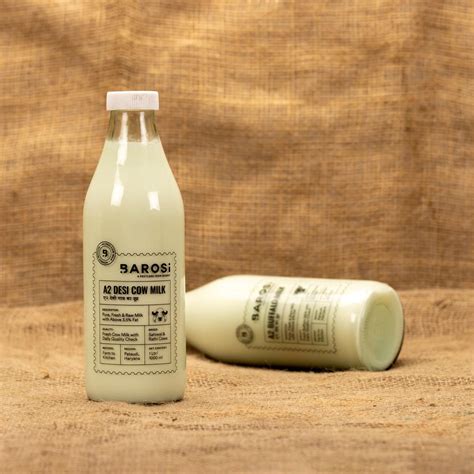 A2 Cow Milk and its benefits