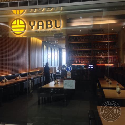 Yabu: House of Katsu Is My Favorite Place for Japanese Katsu | Chef Jay's Kitchen
