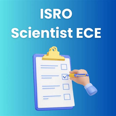 ISRO Scientist ECE Mock Test Series 2025