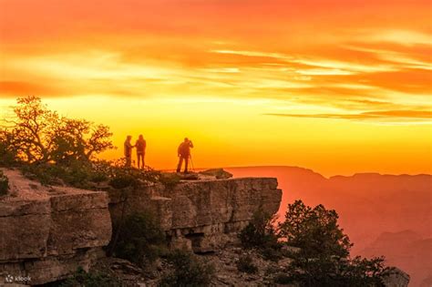 Grand Canyon West Rim and South Rim Tour from Las Vegas - Klook India