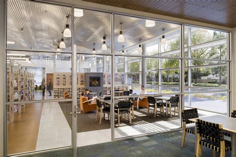 Santa Teresa New Public Library Building - San Jose, CA
